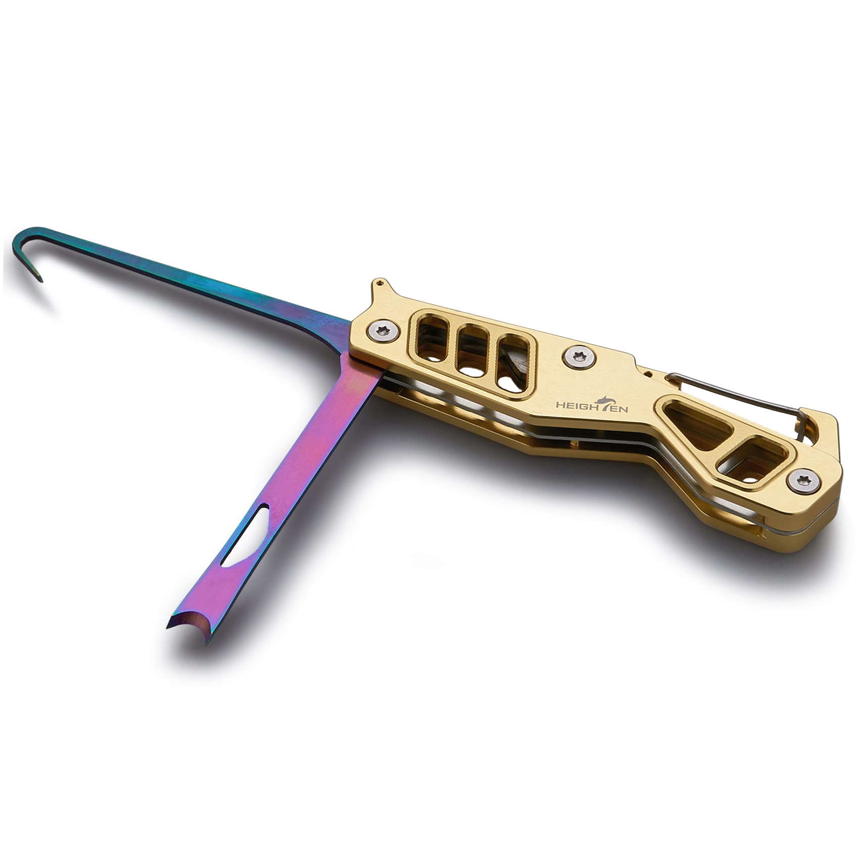 ken39様のみ Amazon.co.jp: HEIGHTEN イカシメ フィッシングナイフ エギング